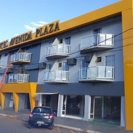 Hotel Avenida Plaza Querencia  外观 照片