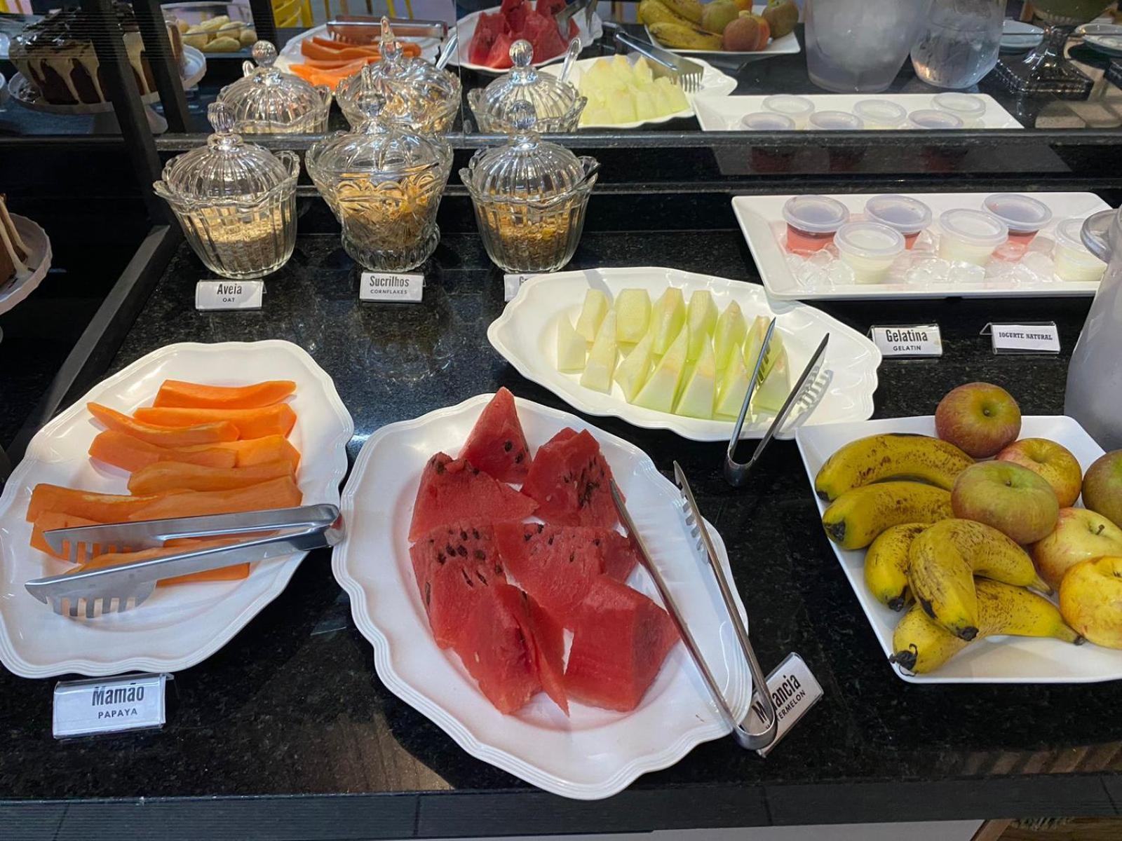 Hotel Avenida Plaza Querencia  外观 照片