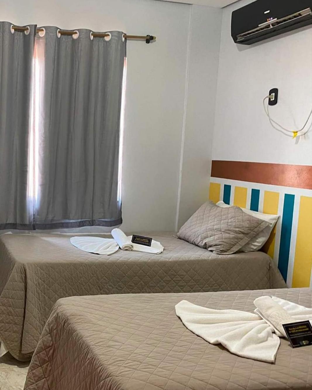 Hotel Avenida Plaza Querencia  外观 照片