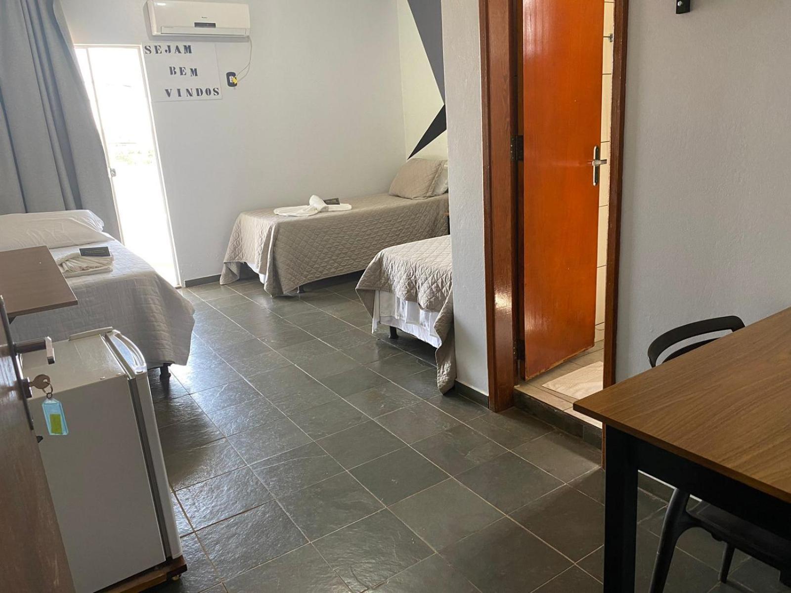 Hotel Avenida Plaza Querencia  外观 照片